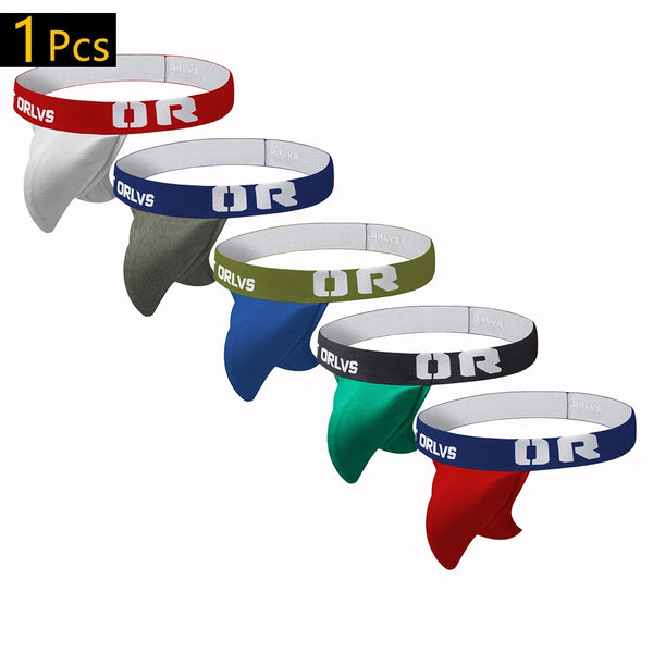 Men’s Backless Pouch Underwear