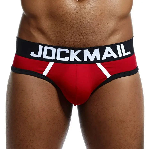 Backless Cotton Briefs