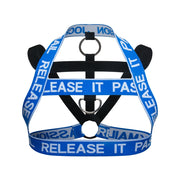 Party Shoulder Bondage Harness image 11