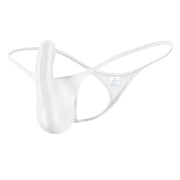 Glossy Oily Thong G-String image 18