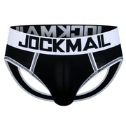 Street Smart Jockstrap-Blue-M image 9