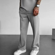 Elastic Waist Jogger Pants image 16