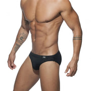Neon Push-Up Swim Briefs image 1
