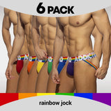 Low-Rise Wonderjock Jockstrap image 5