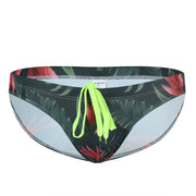 Quick-Dry Bikini Swim Trunks image 5