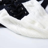 Lace-Up Bondage Jockstrap image 3