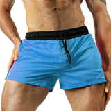Quick-Dry Camo Sport Shorts image 8