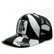 Luxury Cartoon Baseball Cap image 9