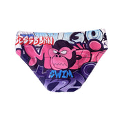 Quick-Dry Padded Swim Briefs image 5