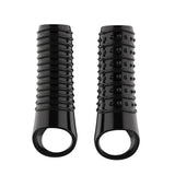 Silicone Glans Sleeve Delay Ring image 24