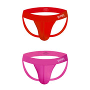 Mesh Night Shift Jockstrap, 1-4Pcs image 15