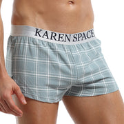 Soft Modal Lounge Boxer Shorts image 3