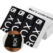 4-Pack Soft Cotton Boxers image 33