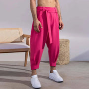 Streetwear Baggy Joggers image 4
