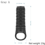 Silicone Stretcher Extender Sleeve Condom image 12