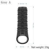 Silicone Glans Sleeve Delay Ring image 11