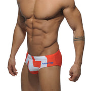 Low-Waist Jammer Trunks image 1