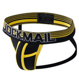 Sexy Nylon Tanga Jockstrap image 12