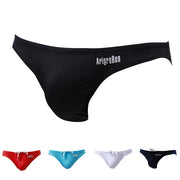 Low-Waist Pouch Swim Brief image 12