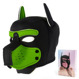 Puppy Play Collection: Mask & Collar image 7