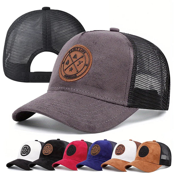 Enjoy Life Patch Hat