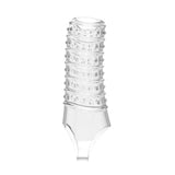 Silicone Glans Sleeve Delay Ring image 19
