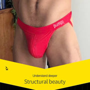 Mesh Night Shift Jockstrap, 1-4Pcs image 30