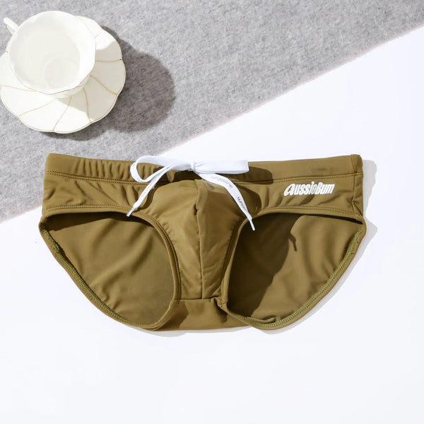 Low-Waist Trunks