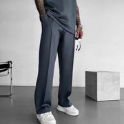 Elastic Waist Jogger Pants image 1