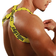 Stretch Chest Harness for Party Play image 3