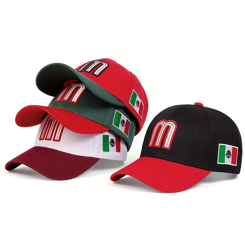 Letter Embroidery Snapback image 0