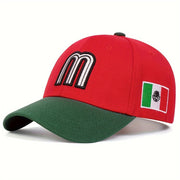 Letter Embroidery Snapback image 6