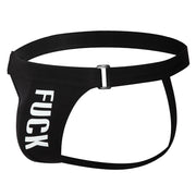 Low Rise Cotton Jockstrap image 3