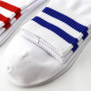 Vintage Two-Stripe Ankle Socks image 14