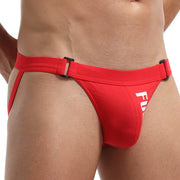 Low Rise Cotton Jockstrap image 9