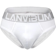 Colorful Ribbed Briefs image 17