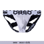 Strappy Low-Rise Jockstrap image 20