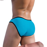 3pcs Bikini Briefs for Men image 26