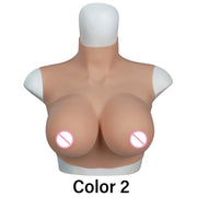 Super Thin Silicone Breast Forms Tits image 7