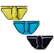 3pcs Bikini Briefs for Men image 8