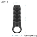 Silicone Glans Sleeve Delay Ring image 7