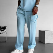 Elastic Waist Jogger Pants image 2