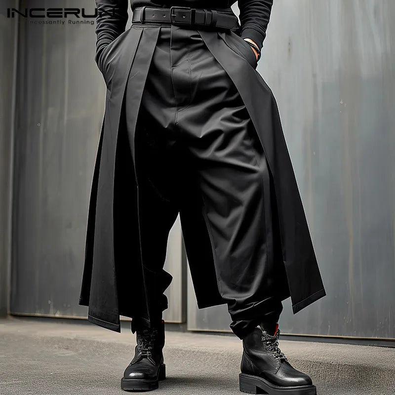 Korean Wide Leg Pants image 0