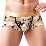 Camouflage Pouch Boxer Briefs image 6