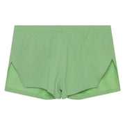 Loose Fit Boxer Shorts with Side Slits image 13