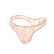 Sexy Lace G-String with See-Through Design image 6