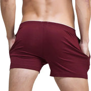 Essential Cotton Lounge Shorts image 3