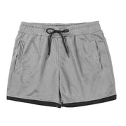 Breathable Mesh Running Shorts image 18