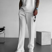Elastic Waist Jogger Pants image 19