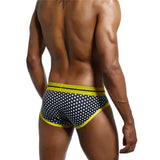 Soft Cotton Stretch Briefs image 32